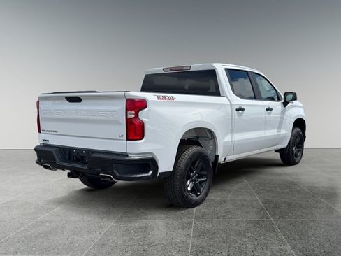 Used 2020 Chevrolet Silverado 1500 LT Trail Boss w/ Convenience Package AWD/4WD image 3