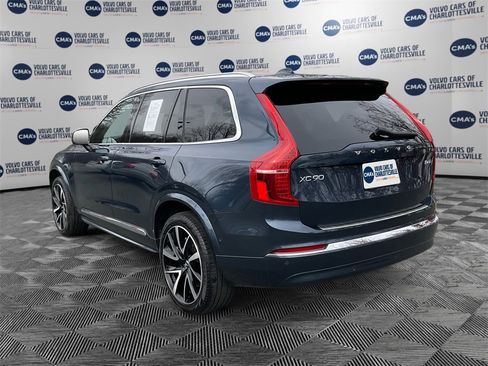Certified 2025 Volvo XC90 B6 Plus image 3