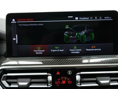 Used 2023 BMW X4 M40i w/ Premium Package image 41