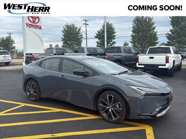 Certified 2023 Toyota Prius XLE AWD/4WD image 1