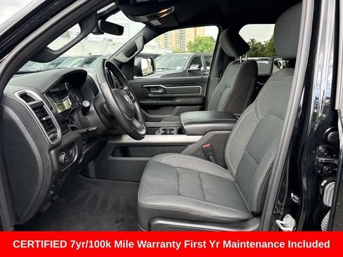 Used 2023 RAM 1500 Big Horn AWD/4WD image 20