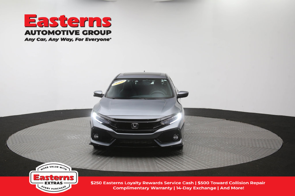 Used 2018 Honda Civic Sport Touring image 53