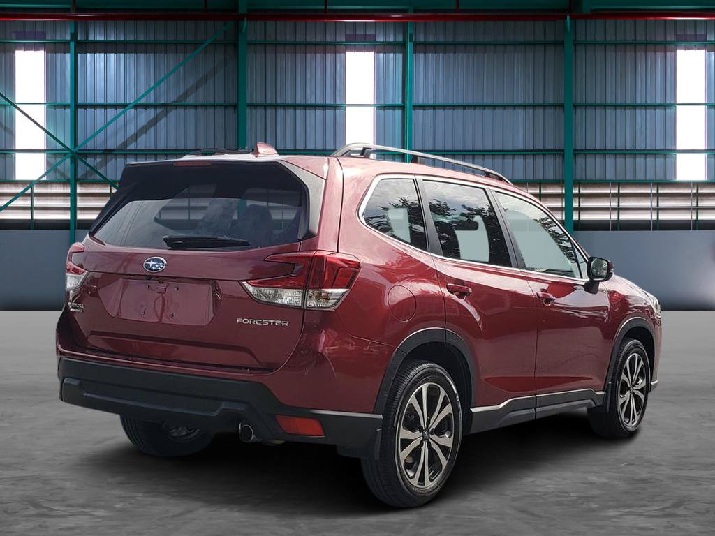 Used 2023 Subaru Forester Limited AWD/4WD image 5