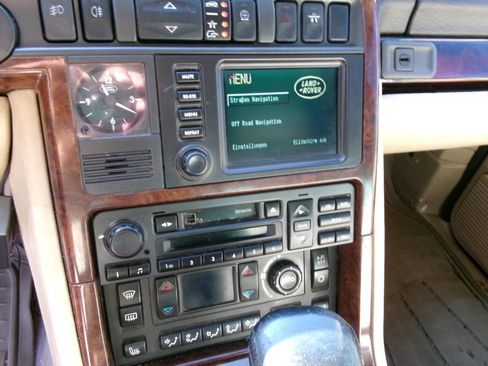 Used 2002 Land Rover Range Rover HSE image 20