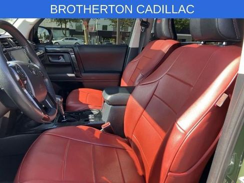 Used 2020 Toyota 4Runner TRD Pro AWD/4WD image 16