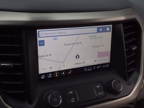 Used 2023 GMC Acadia Denali w/ Denali Ultimate Package image 21