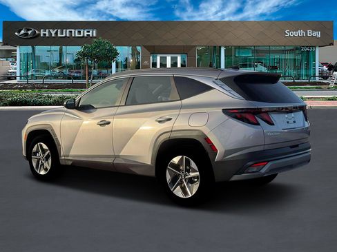 New 2026 Hyundai Tucson SEL image 4