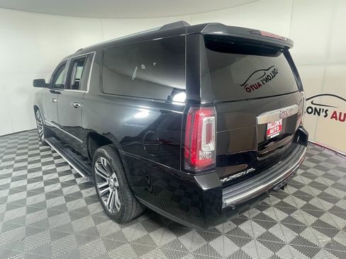 Used 2018 GMC Yukon XL Denali w/ Denali Ultimate Package image 4
