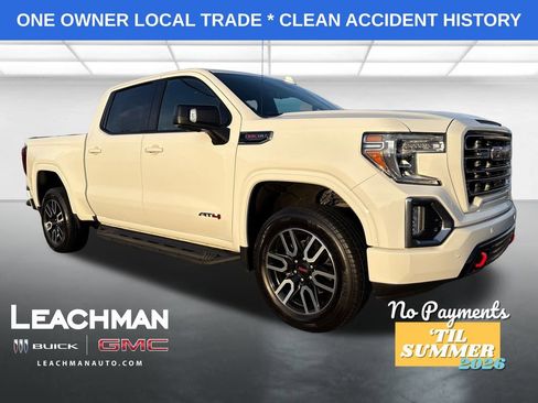 Used 2020 GMC Sierra 1500 AT4 w/ AT4 Premium Package image 1