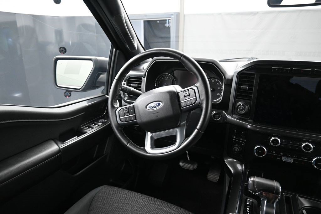 Used 2023 Ford F150 XLT w/ Equipment Group 302A High AWD/4WD image 24