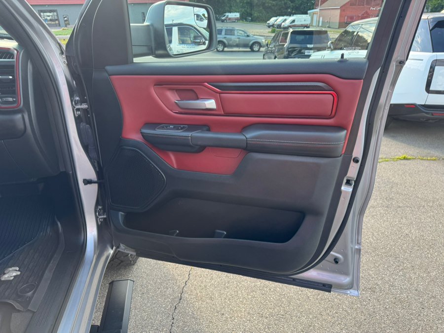 Used 2023 RAM 1500 Rebel AWD/4WD image 21