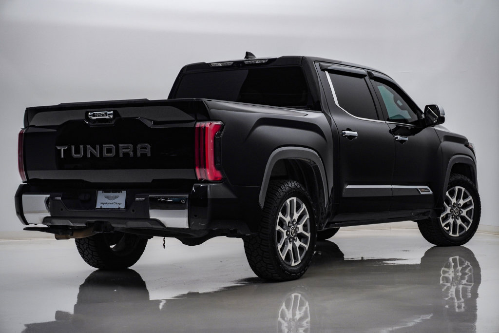 Used 2022 Toyota Tundra 1794 Edition RWD image 9