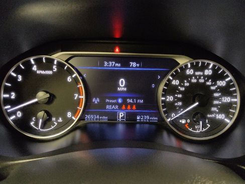 Used 2025 Nissan Altima 2.5 SV FWD image 23