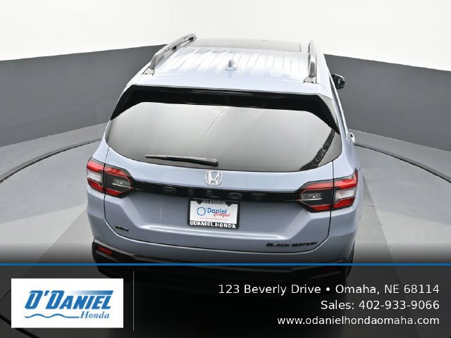 Used 2026 Honda Pilot Black Edition image 17