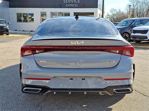 Used 2024 Kia K5 GT-Line image 5