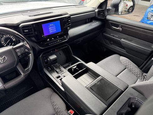 Used 2024 Toyota Tundra SR5 w/ SX Package AWD/4WD image 45