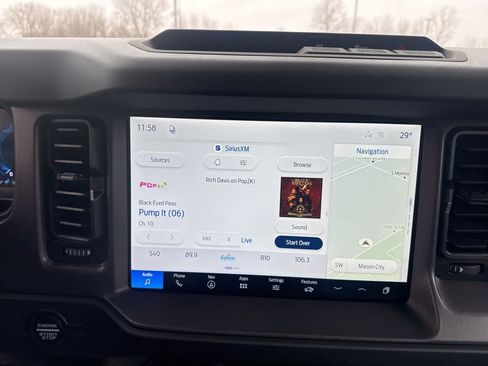 New 2026 Ford Bronco Big Bend image 13