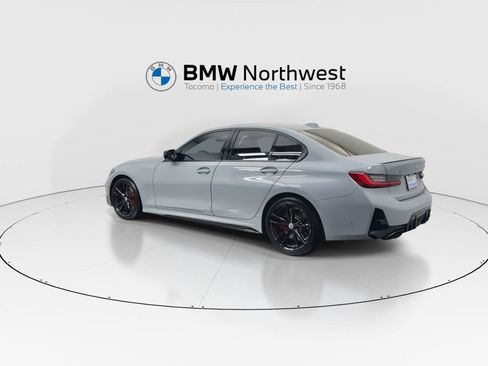Used 2023 BMW M340i xDrive w/ Premium Package AWD/4WD image 12