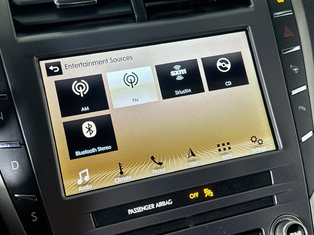 Used 2019 Lincoln MKZ Reserve w/ Luxury Package FWD image 33