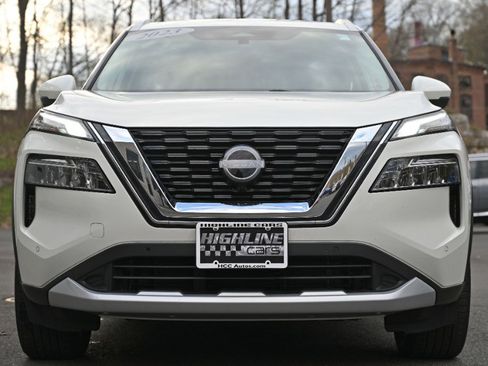 Used 2023 Nissan Rogue SL w/ SL Premium Package AWD/4WD image 10