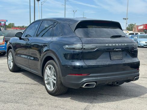 Used 2019 Porsche Cayenne AWD/4WD image 8