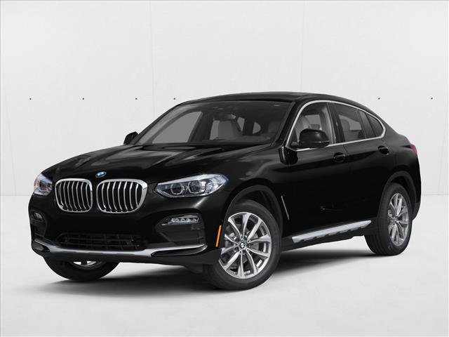 Used 2021 BMW X4 xDrive30i w/ M Sport Package AWD/4WD image 1