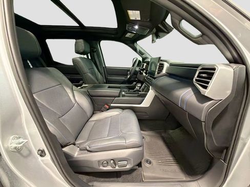Certified 2025 Toyota Tundra Platinum AWD/4WD image 23