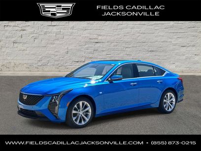 New 2026 Cadillac CT5 Premium Luxury