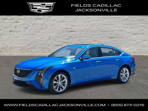 New 2026 Cadillac CT5 Premium Luxury RWD image 1