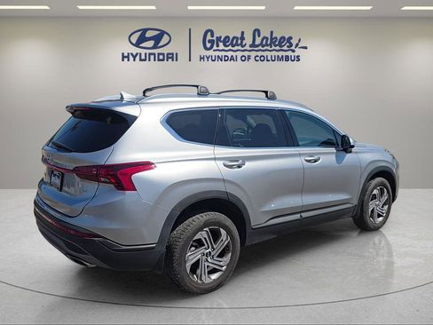 Certified 2023 Hyundai Santa Fe SEL AWD/4WD image 5