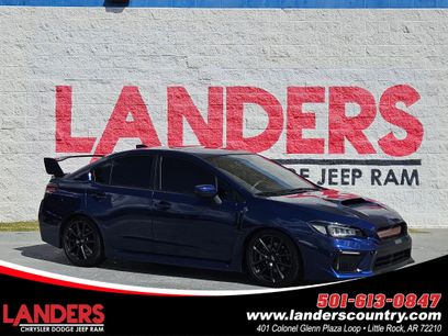 Used 2017 Subaru WRX Premium w/ Popular Package #1