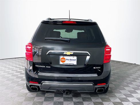 Used 2017 Chevrolet Equinox Premier w/ Enhanced Convenience Package image 7