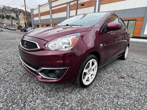 Used 2019 Mitsubishi Mirage ES image 1