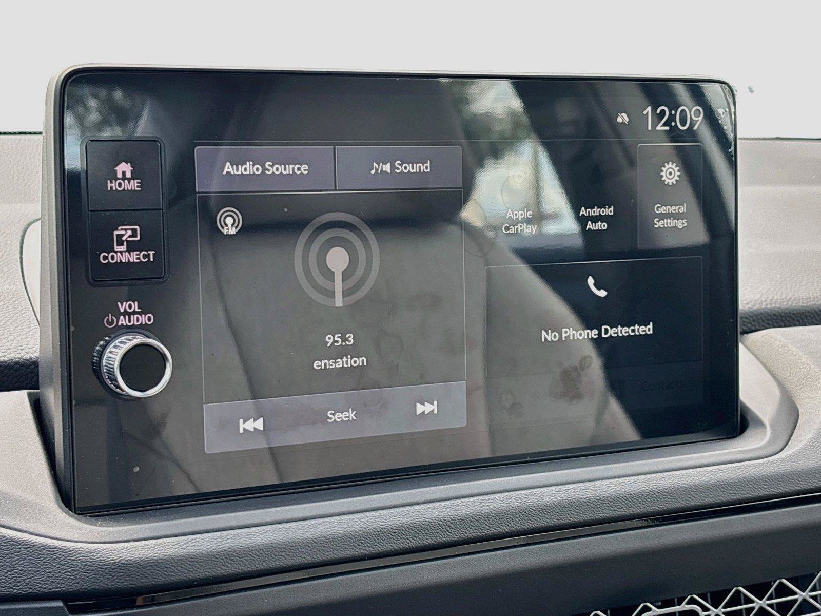 Certified 2026 Honda Accord LX image 16