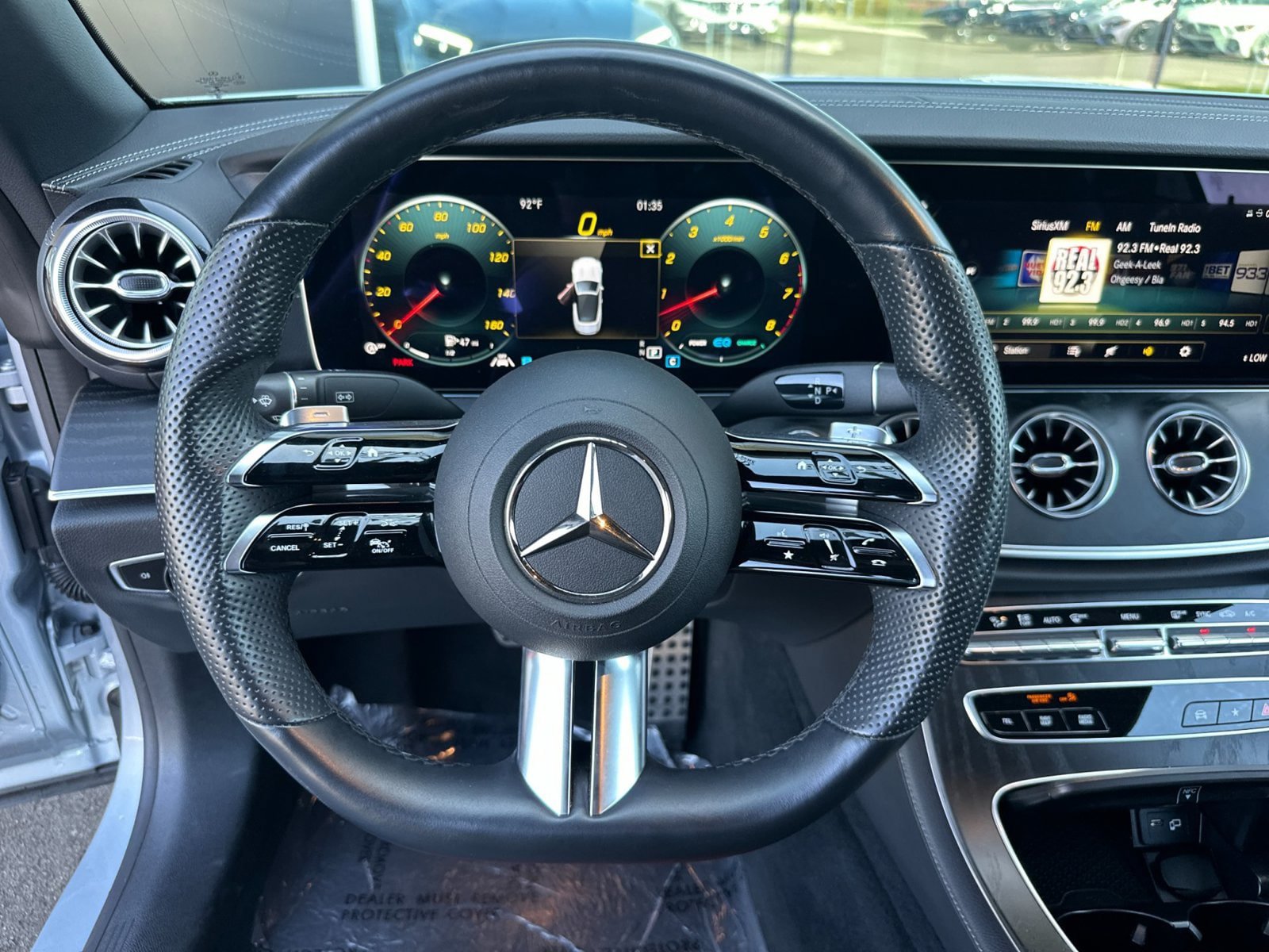 Certified 2022 Mercedes-Benz E 450 Cabriolet w/ AMG Line image 17