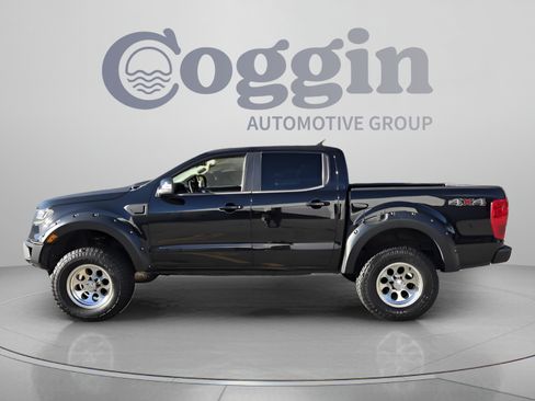 Used 2019 Ford Ranger Lariat w/ Equipment Group 501A Mid AWD/4WD image 2