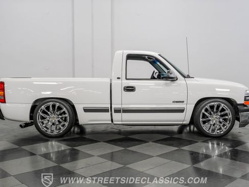 Used 2000 Chevrolet Silverado 1500 LS image 12