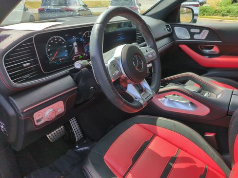 Certified 2022 Mercedes-Benz GLE 53 AMG 4MATIC Coupe image 16