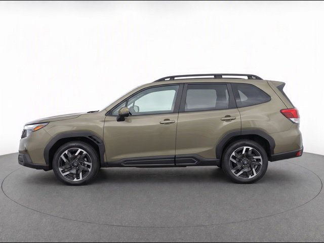Certified 2025 Subaru Forester Limited AWD/4WD image 6