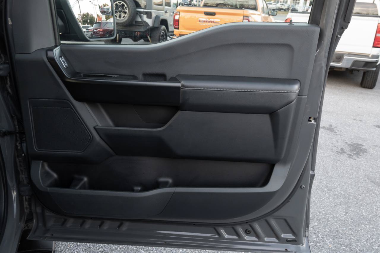 Used 2021 Ford F150 XL w/ STX Appearance Package AWD/4WD image 33