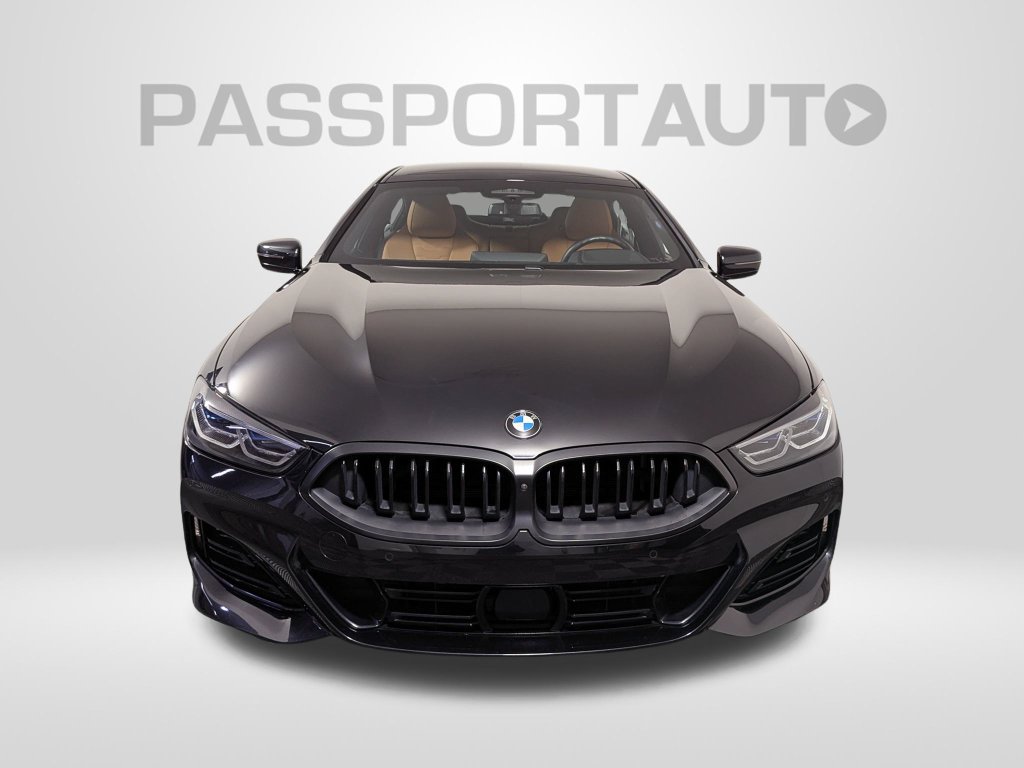 Certified 2024 BMW 840i Gran Coupe xDrive AWD/4WD image 10