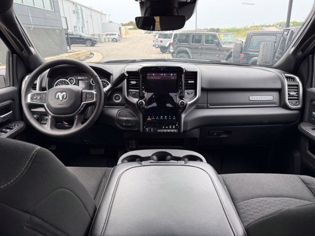 Used 2026 RAM 2500 Big Horn AWD/4WD image 14