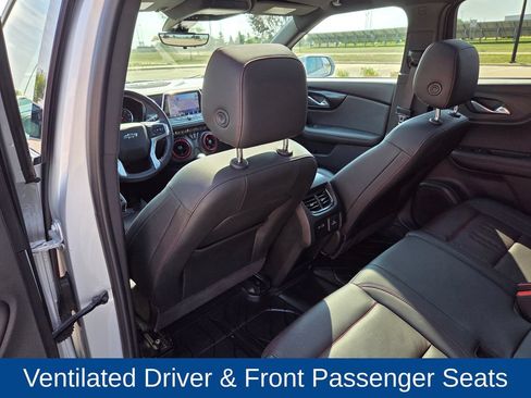Used 2019 Chevrolet Blazer RS AWD/4WD image 49