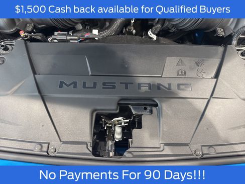 New 2026 Ford Mustang GT Premium w/ GT Performance Package image 46