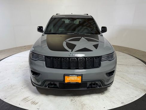 Certified 2021 Jeep Grand Cherokee Freedom Edition image 2