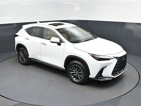 New 2026 Lexus NX 350 AWD w/ Premium Package image 36