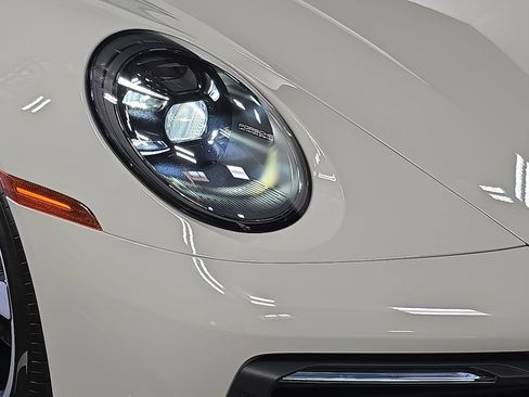 Certified 2024 Porsche 911 Carrera S RWD image 12