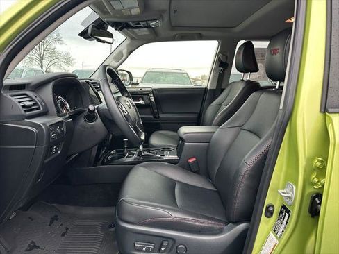 Certified 2023 Toyota 4Runner TRD Off-Road Premium w/ Moonroof Package image 14