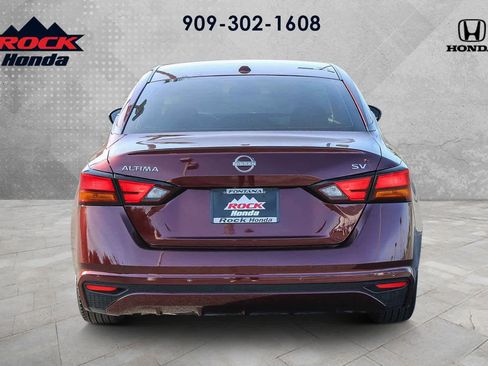 Used 2023 Nissan Altima 2.5 SV image 5