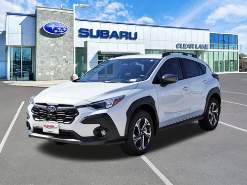 New 2026 Subaru Crosstrek 2.0i Premium image 2
